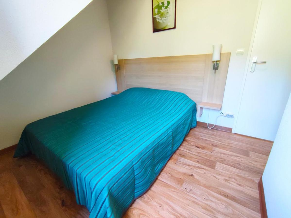 T3 Les Jardins De Ramel, Parking, Balcon, Ascenseur, 5 Personnes Apartment Bagneres-de-Luchon ภายนอก รูปภาพ