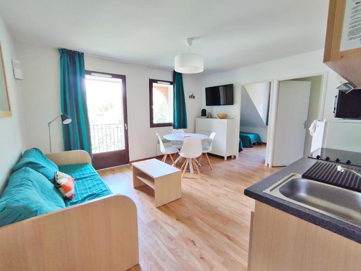T3 Les Jardins De Ramel, Parking, Balcon, Ascenseur, 5 Personnes Apartment Bagneres-de-Luchon ภายนอก รูปภาพ