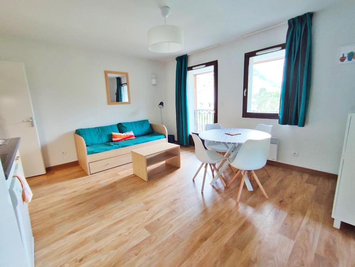 T3 Les Jardins De Ramel, Parking, Balcon, Ascenseur, 5 Personnes Apartment Bagneres-de-Luchon ภายนอก รูปภาพ