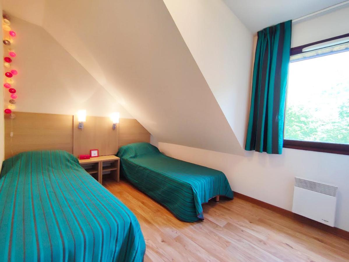 T3 Les Jardins De Ramel, Parking, Balcon, Ascenseur, 5 Personnes Apartment Bagneres-de-Luchon ภายนอก รูปภาพ