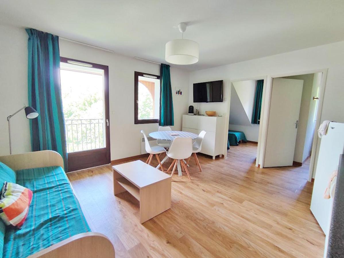 T3 Les Jardins De Ramel, Parking, Balcon, Ascenseur, 5 Personnes Apartment Bagneres-de-Luchon ภายนอก รูปภาพ
