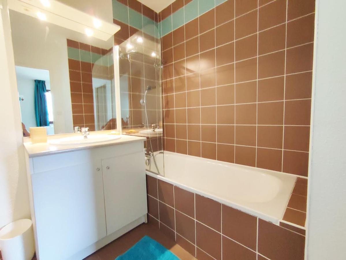 T3 Les Jardins De Ramel, Parking, Balcon, Ascenseur, 5 Personnes Apartment Bagneres-de-Luchon ภายนอก รูปภาพ