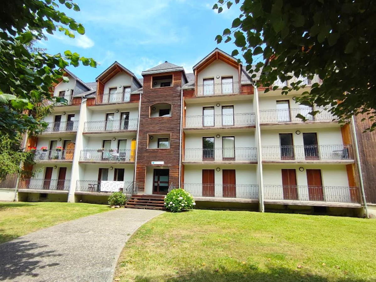 T3 Les Jardins De Ramel, Parking, Balcon, Ascenseur, 5 Personnes Apartment Bagneres-de-Luchon ภายนอก รูปภาพ