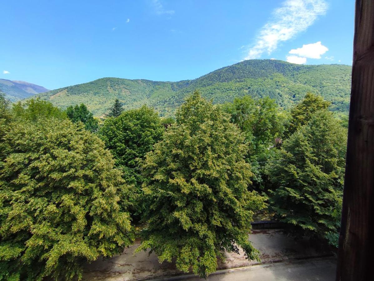 T3 Les Jardins De Ramel, Parking, Balcon, Ascenseur, 5 Personnes Apartment Bagneres-de-Luchon ภายนอก รูปภาพ