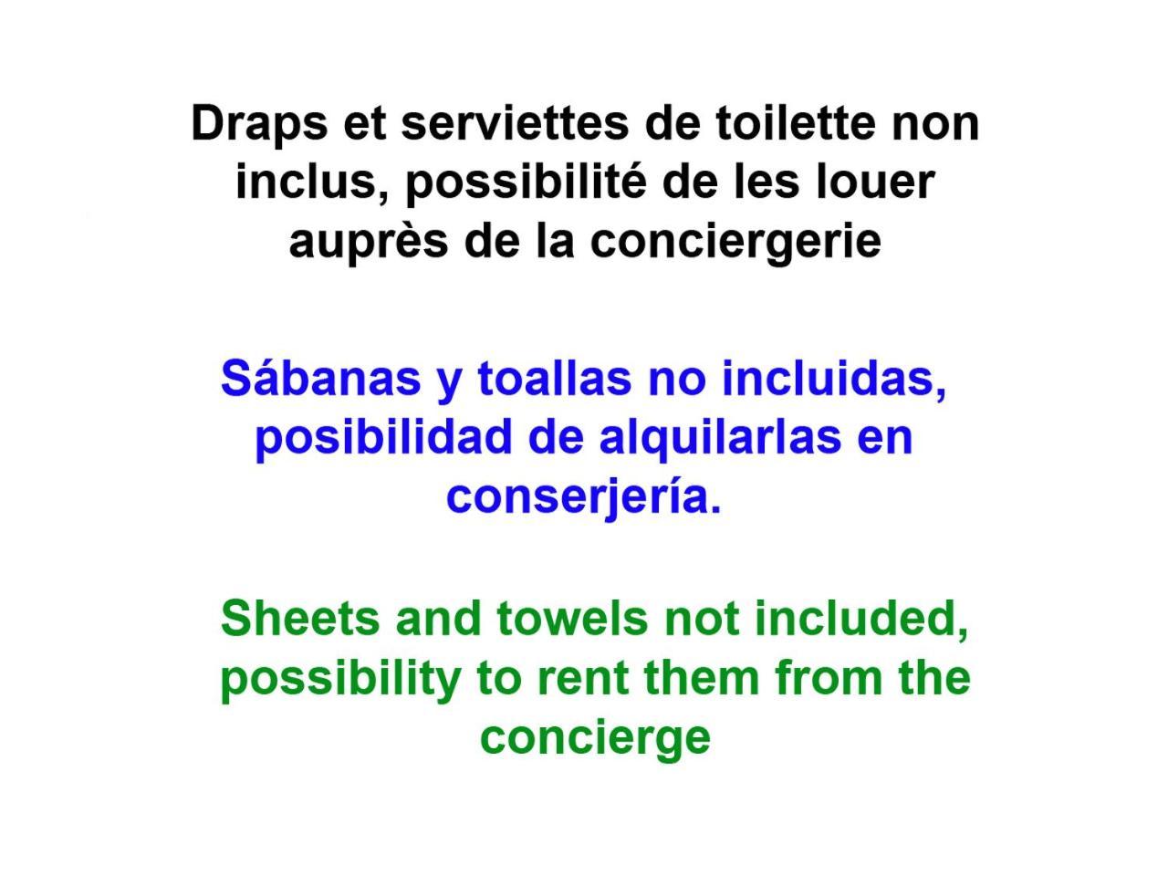 T3 Les Jardins De Ramel, Parking, Balcon, Ascenseur, 5 Personnes Apartment Bagneres-de-Luchon ภายนอก รูปภาพ